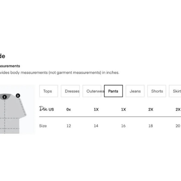 NWOT 11 Honore Jeanne Pink Culotte Pants Size 12 - Picture 4 of 4